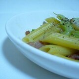 加熱30秒！パスタの茹で方